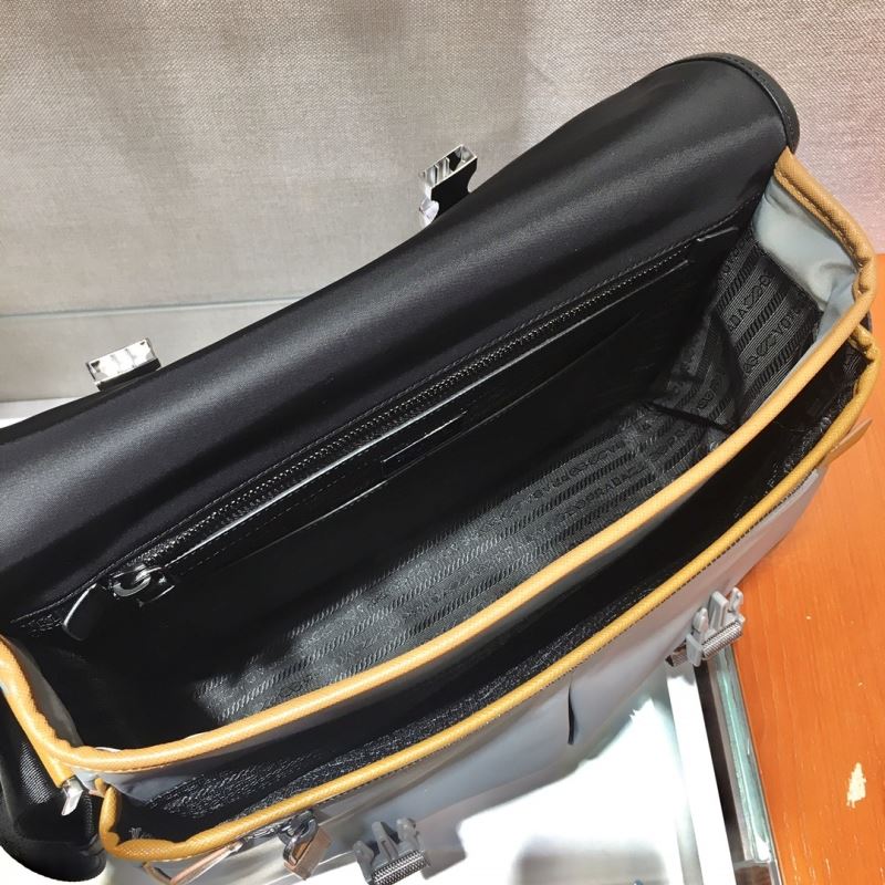 mens Pra*a satchel bags